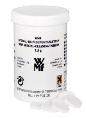 WMF Cleaning Tablets - 100 x 1.3g - Coffee Supplies